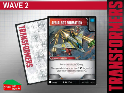 Transformers TCG RARE BATTLE Trading Cards All Waves