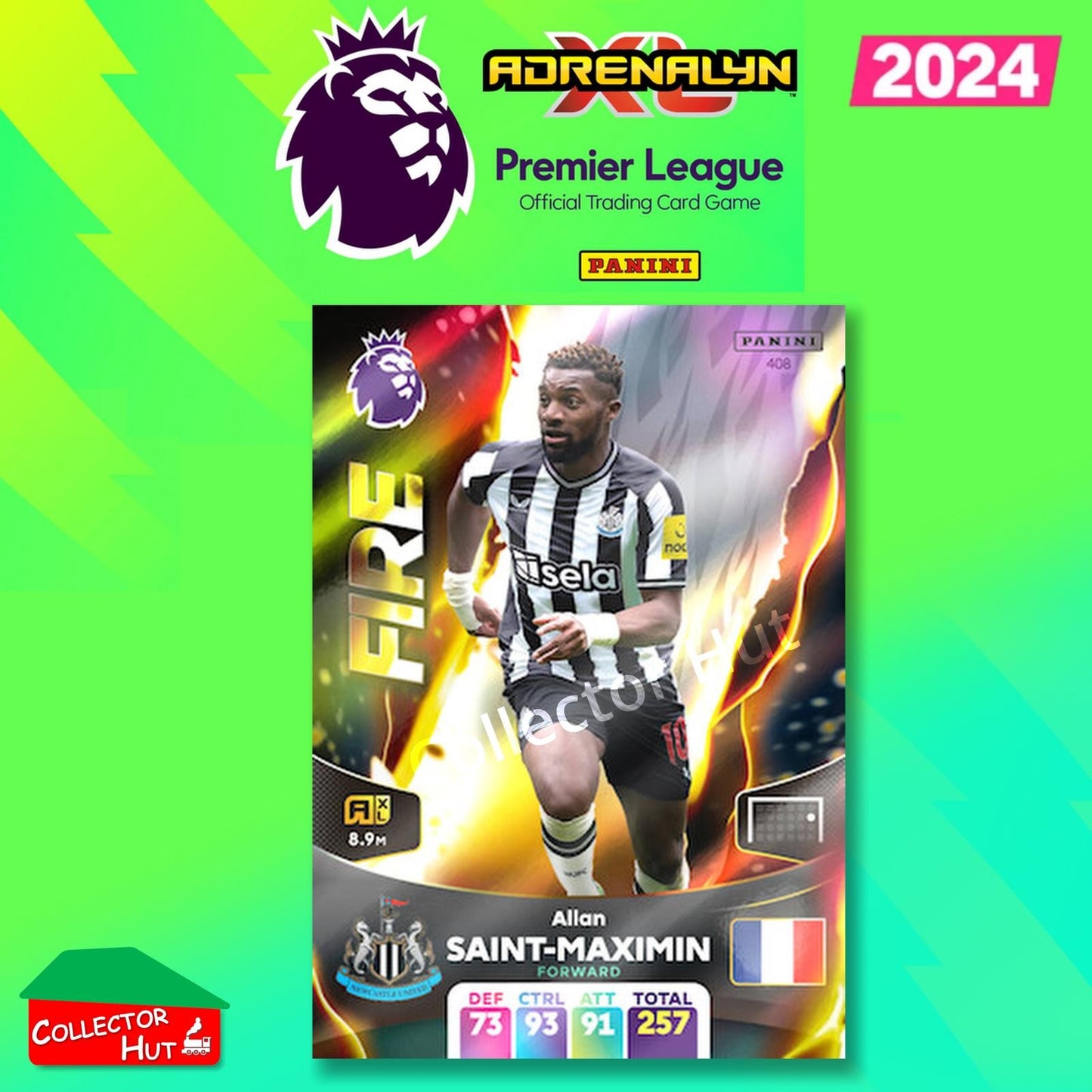 Panini Adrenalyn XL Premier League 2024 2023/24 Base & Foils #244 - #468