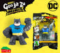 Heroes of Goo Jit Zu Minis DC Stretchy Sensory Toys to Collect!