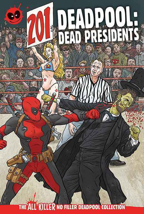 Marvel Deadpool Graphic Novels All Killer No Filler Collection Hachette Partwork