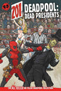 Marvel Deadpool Graphic Novels All Killer No Filler Collection Hachette Partwork