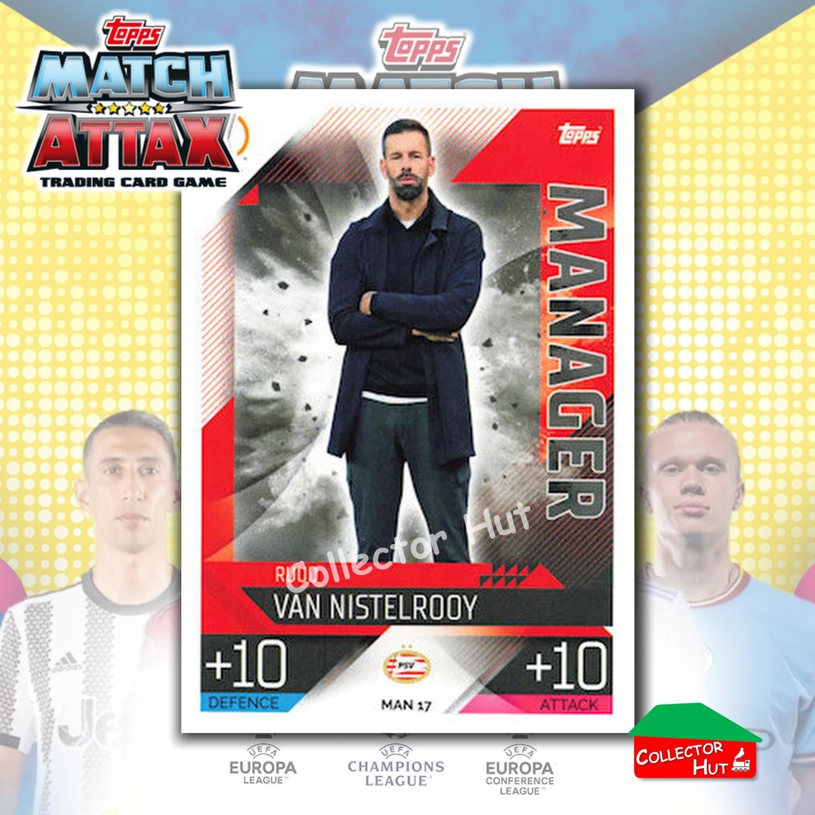 Topps Match Attax Extra 2022/23 Base Cards YOU CHOOSE