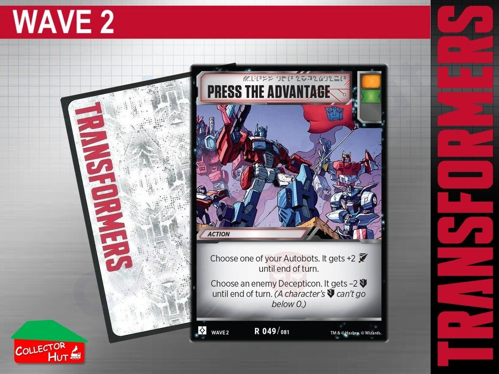Transformers TCG RARE BATTLE Trading Cards All Waves