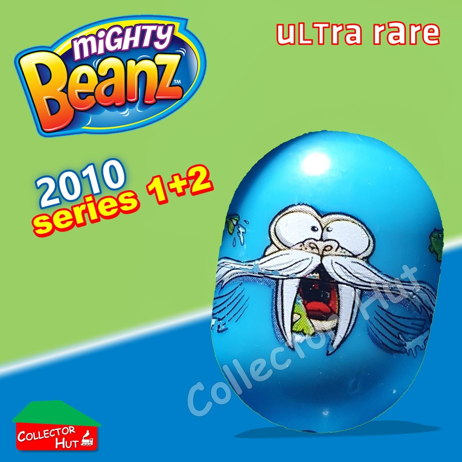 Mighty Beanz (2010) Series 1 & 2 Beans 1-220