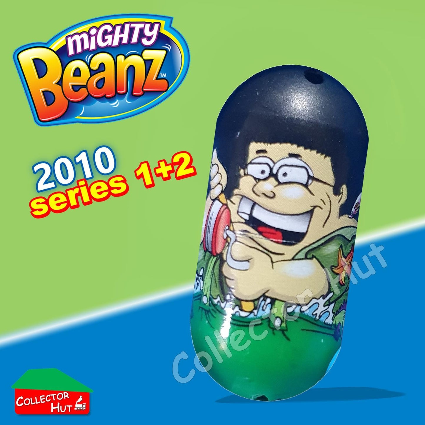 Mighty Beanz (2010) Series 1 & 2 Beans 1-220