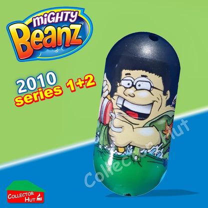 Mighty Beanz (2010) Series 1 & 2 Beans 1-220