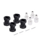RC Car Truck Wheel Tyre Hub Adapters Extensions 5mm 7mm 12mm GO WIDE BOY!