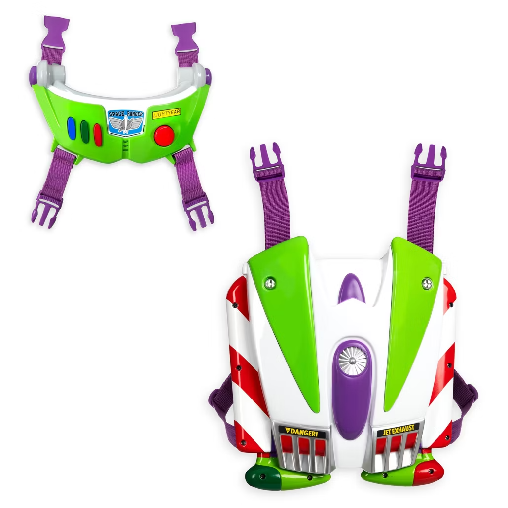 Disney Toy Story Role Play Buzz Lightyear Jetpack Costume