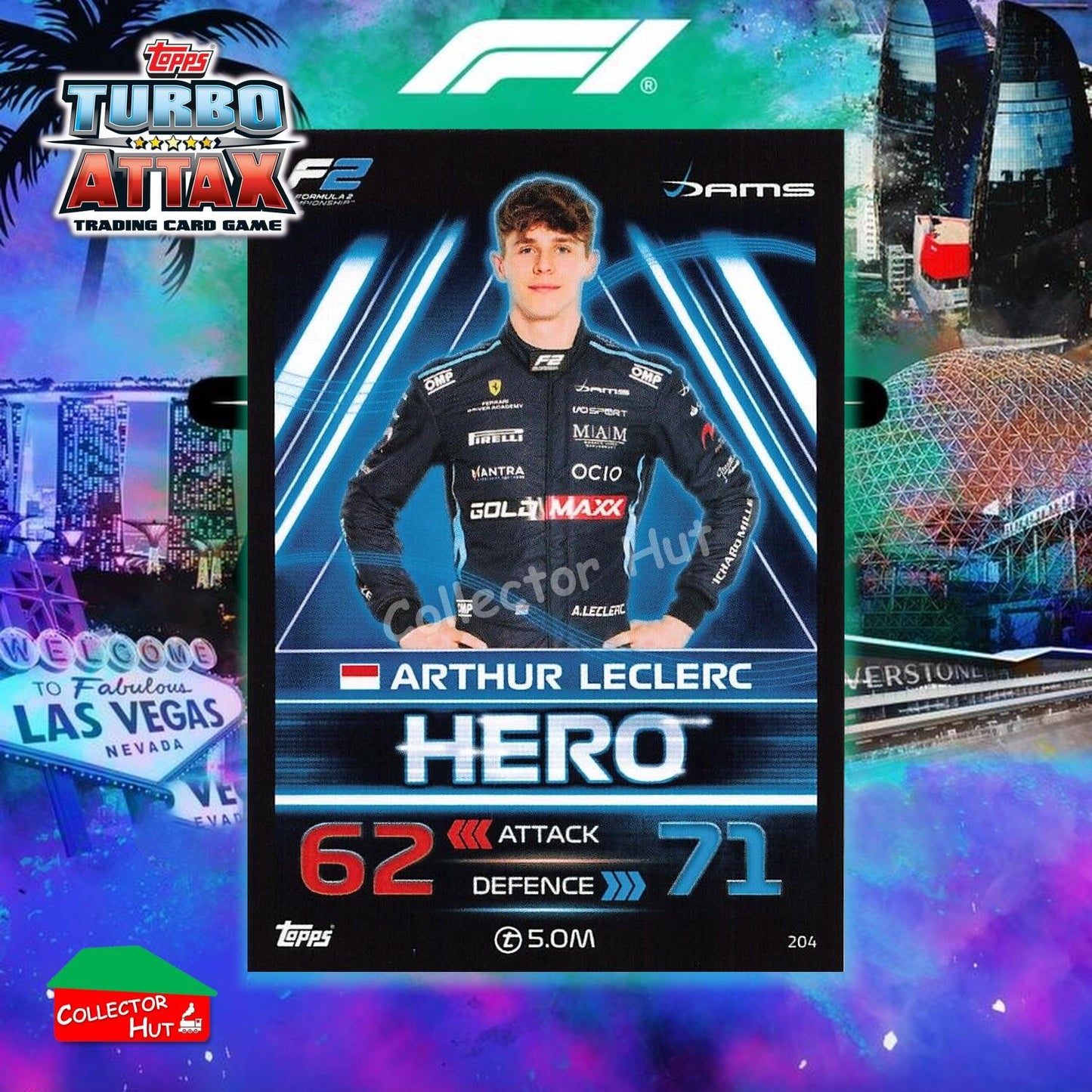 Topps Turbo Attax Formula 1 F1 2023 2023/24 Base Cards #172 - #320