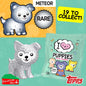 Topps I Love Puppies Cute Blind Bag Mini Figures IDENTIFIED