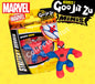 Heroes of Goo Jit Zu Minis Marvel Stretchy Sensory Toys to Collect!