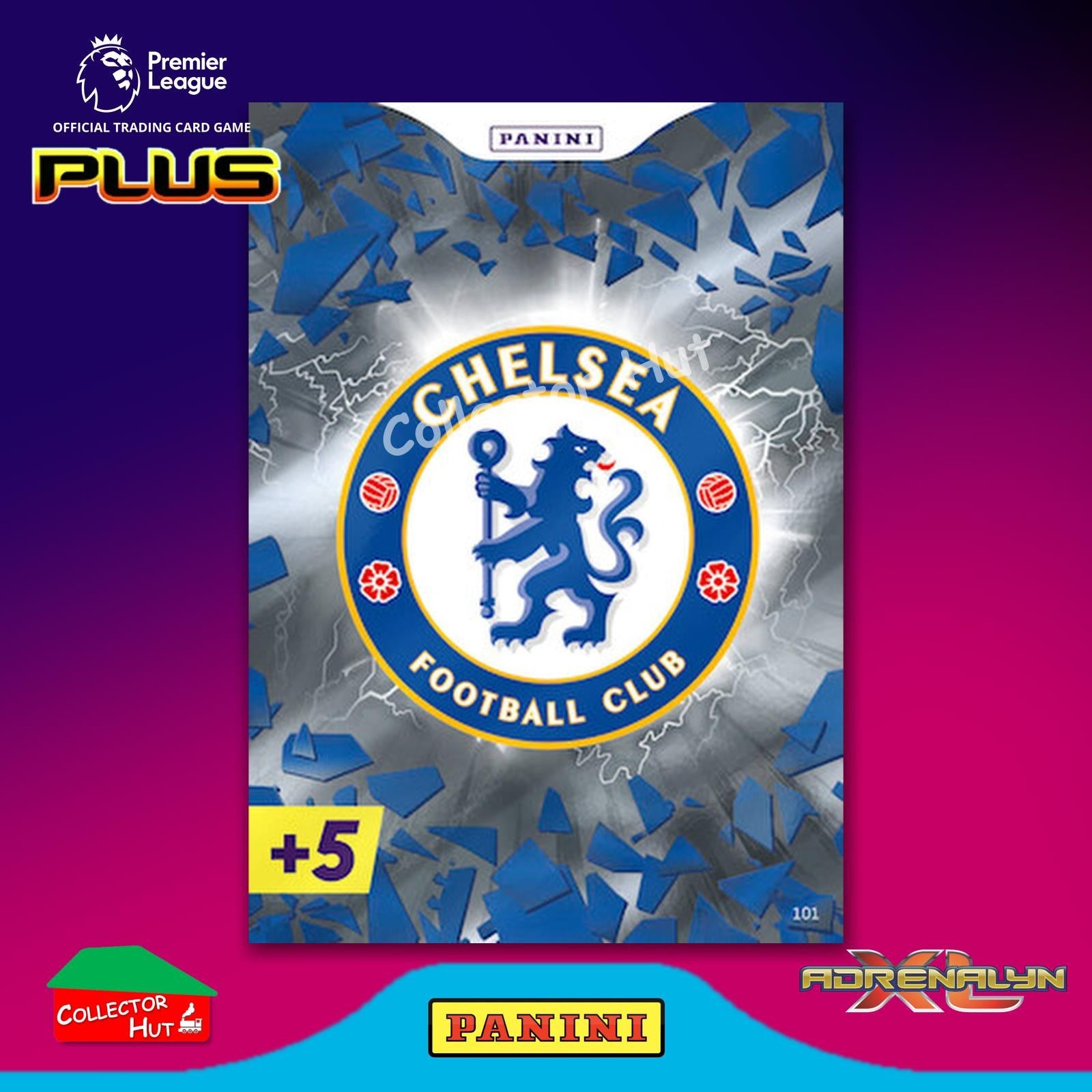Panini Premier League Adrenalyn XL PLUS 2023 2022/23 Base Cards #10 - #189