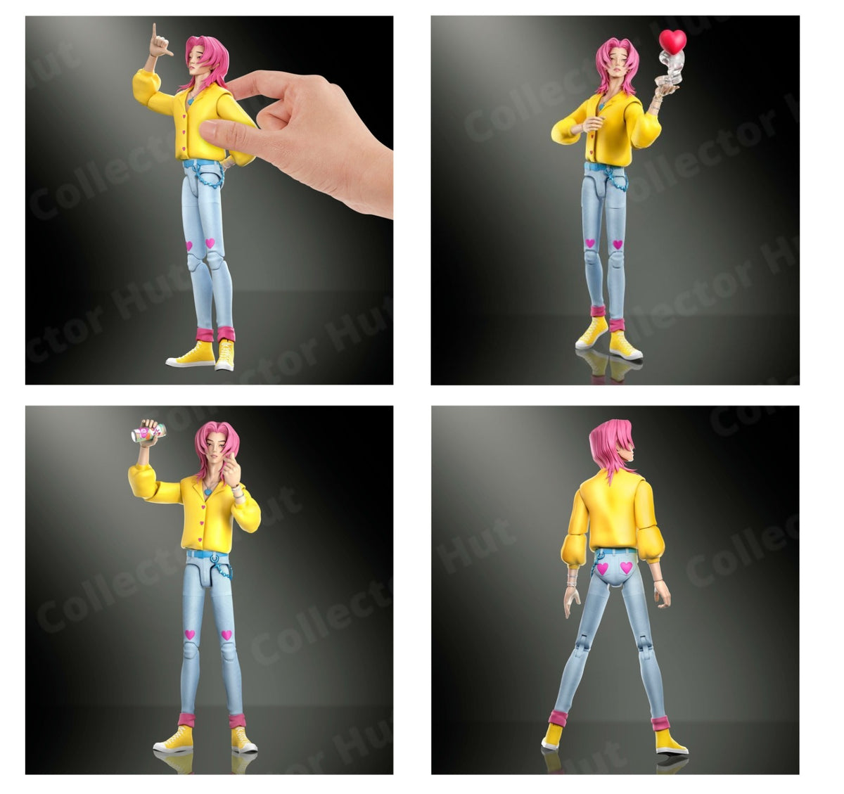 K-Pop Demon Hunters Core 6 Inch Action Figures Dolls