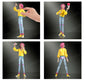 K-Pop Demon Hunters Core 6 Inch Action Figures Dolls