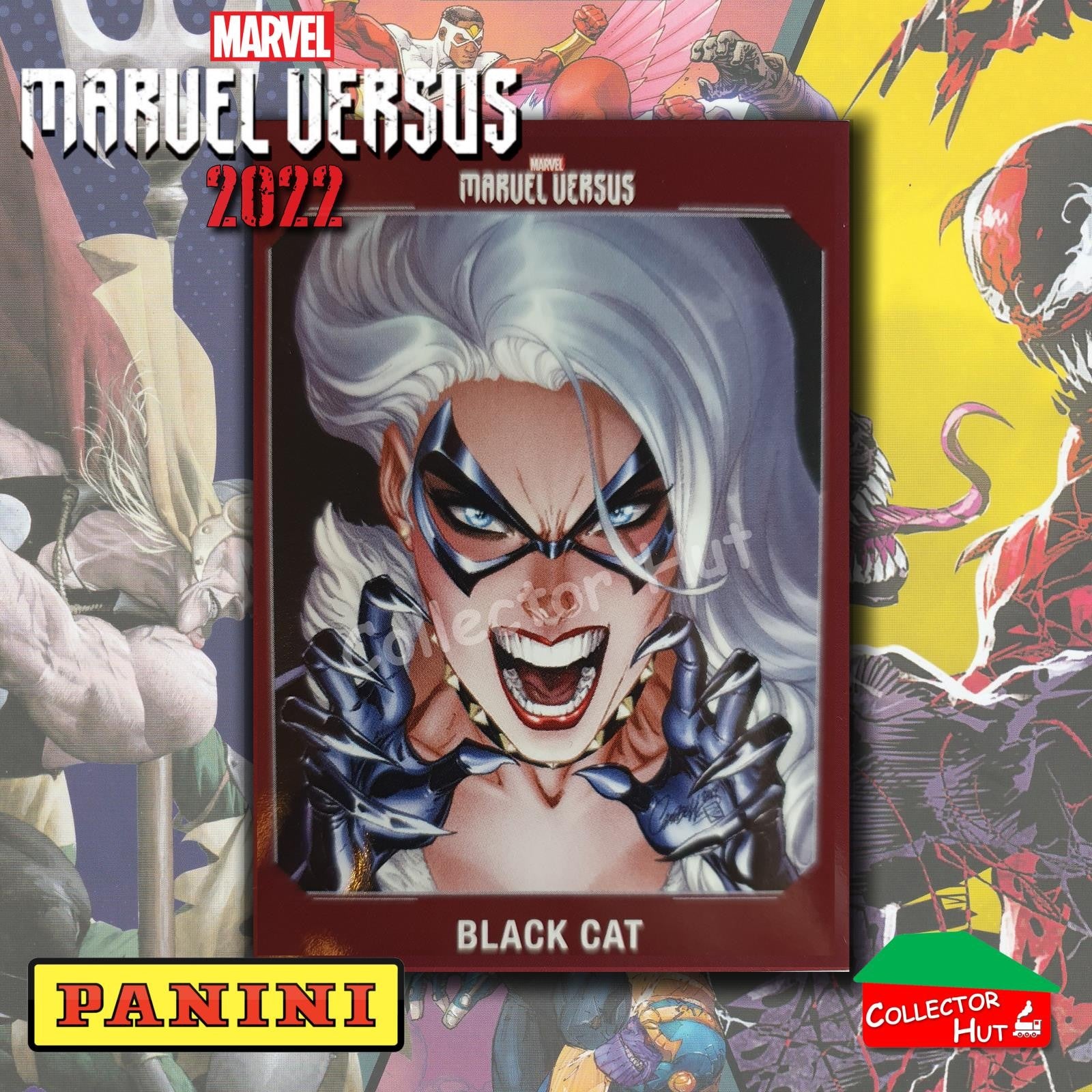 Panini Marvel Versus 2023 Series Trading Card Singles NEW FRESH You Choose