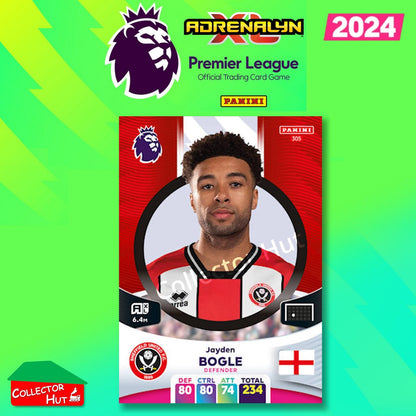 Panini Adrenalyn XL Premier League 2024 2023/24 Base & Foils #244 - #468