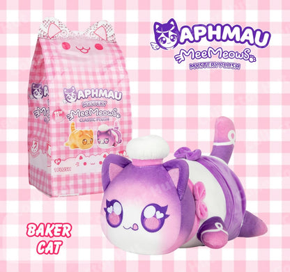 Aphmau MeeMeows Mystery 11" Plush Toys BAKERY IDENTIFIED You Choose