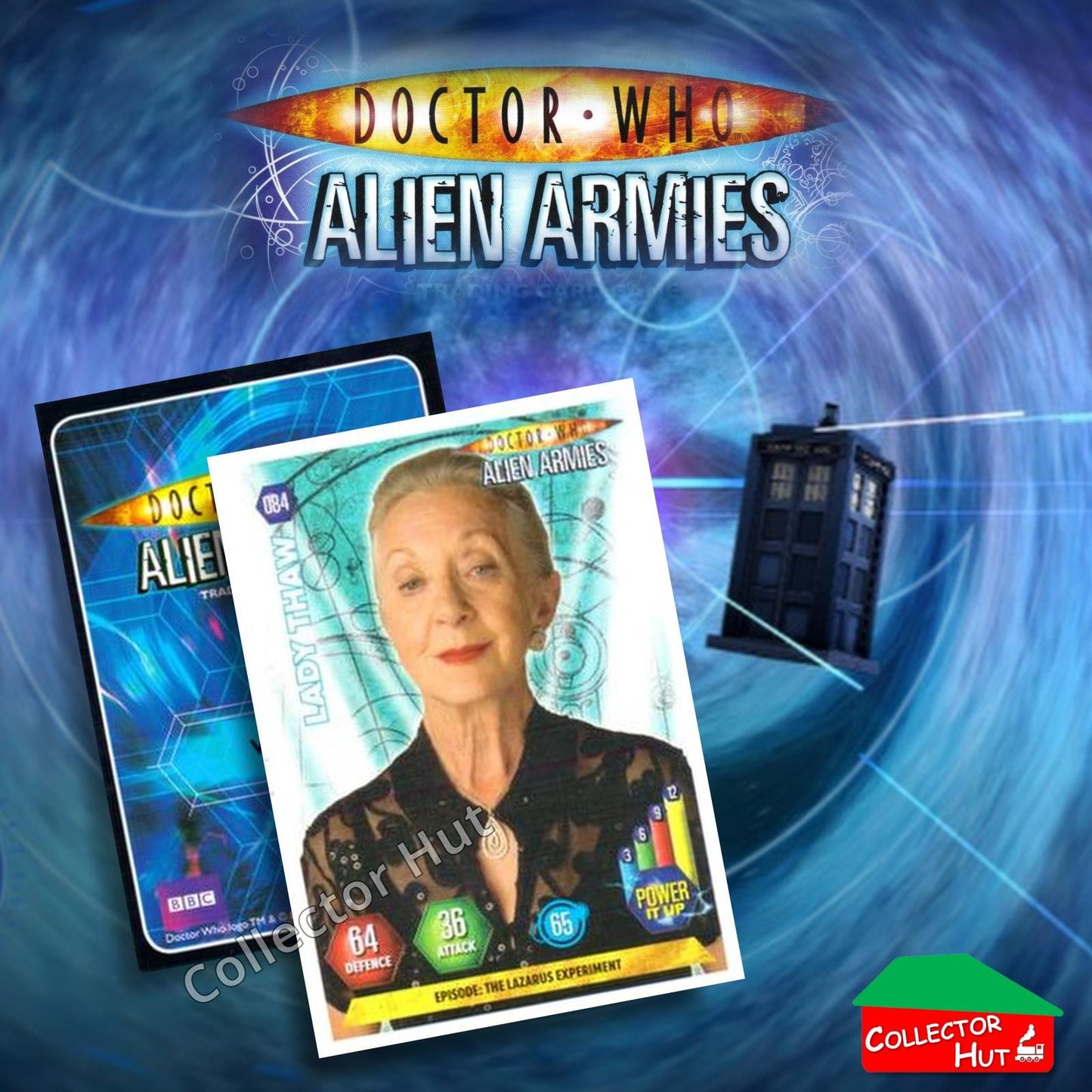 DOCTOR WHO Alien Armies Trading Cards Base 1-180