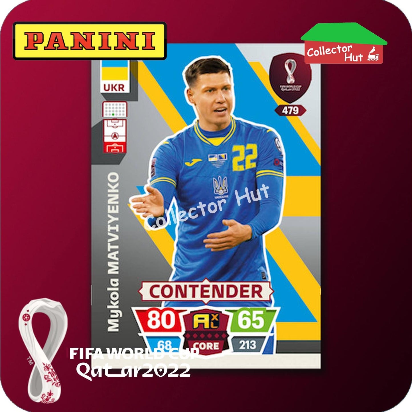 Panini Adrenalyn XL Qatar World Cup 2022 Trading Cards SPECIAL CARDS #289-495