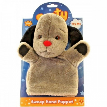 Sooty Hand Puppets Soo Sweep Official Release