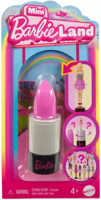 Barbie Mini Reveal Doll Sets NEW SEALED
