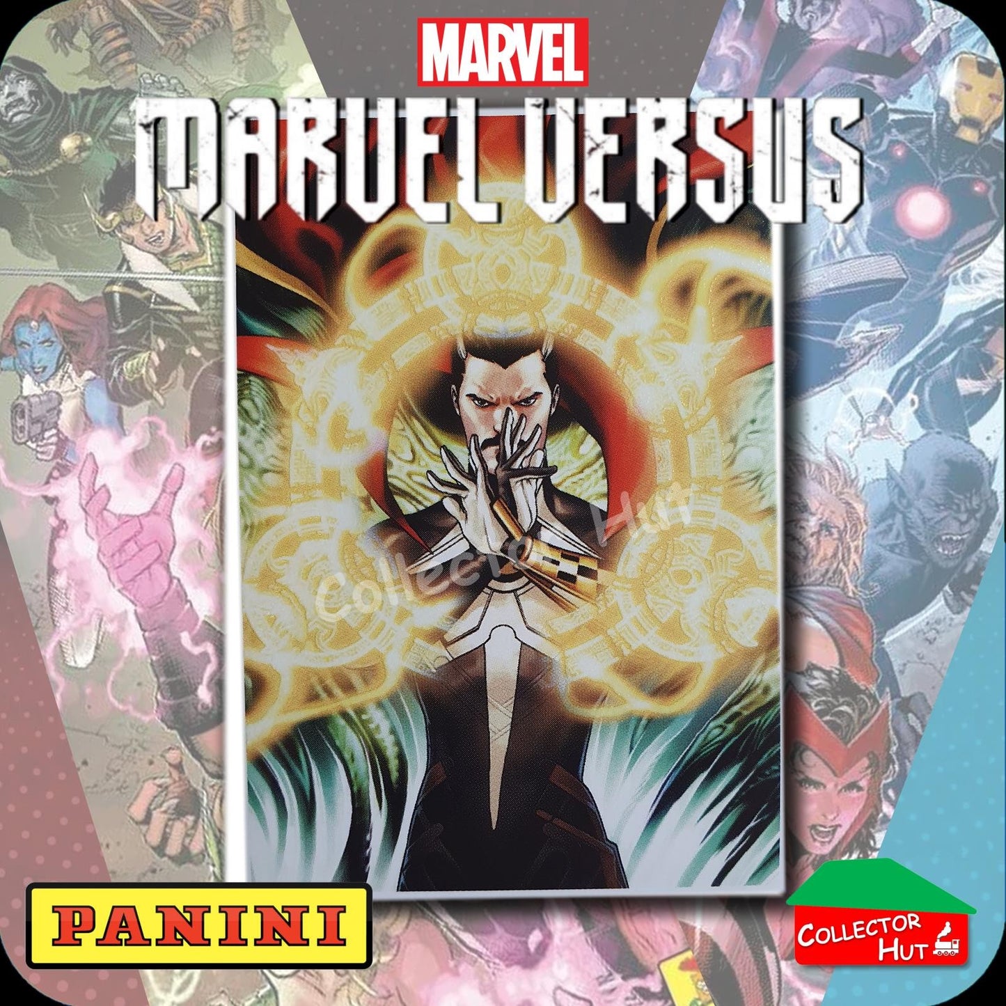 Panini Marvel Versus 2022 Series Stickers 1-176 NEW FRESH You Choose