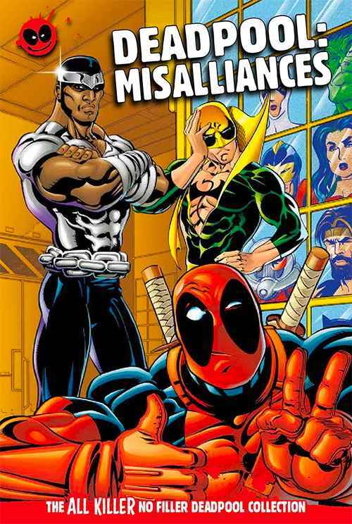 Marvel Deadpool Graphic Novels All Killer No Filler Collection Hachette Partwork