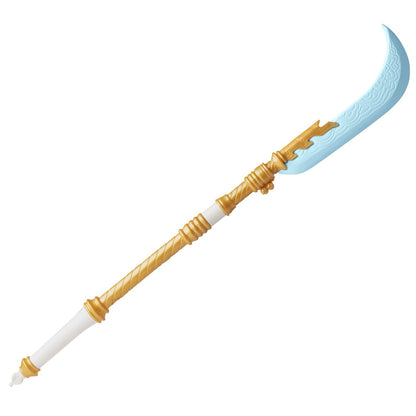 Nerf K-Pop Demon Hunters Mira's Curved Moon Sword Dress Up Costume Accessory