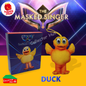 McDonalds Happy Meal The Masked Singer Plush Toys BOXED NEW