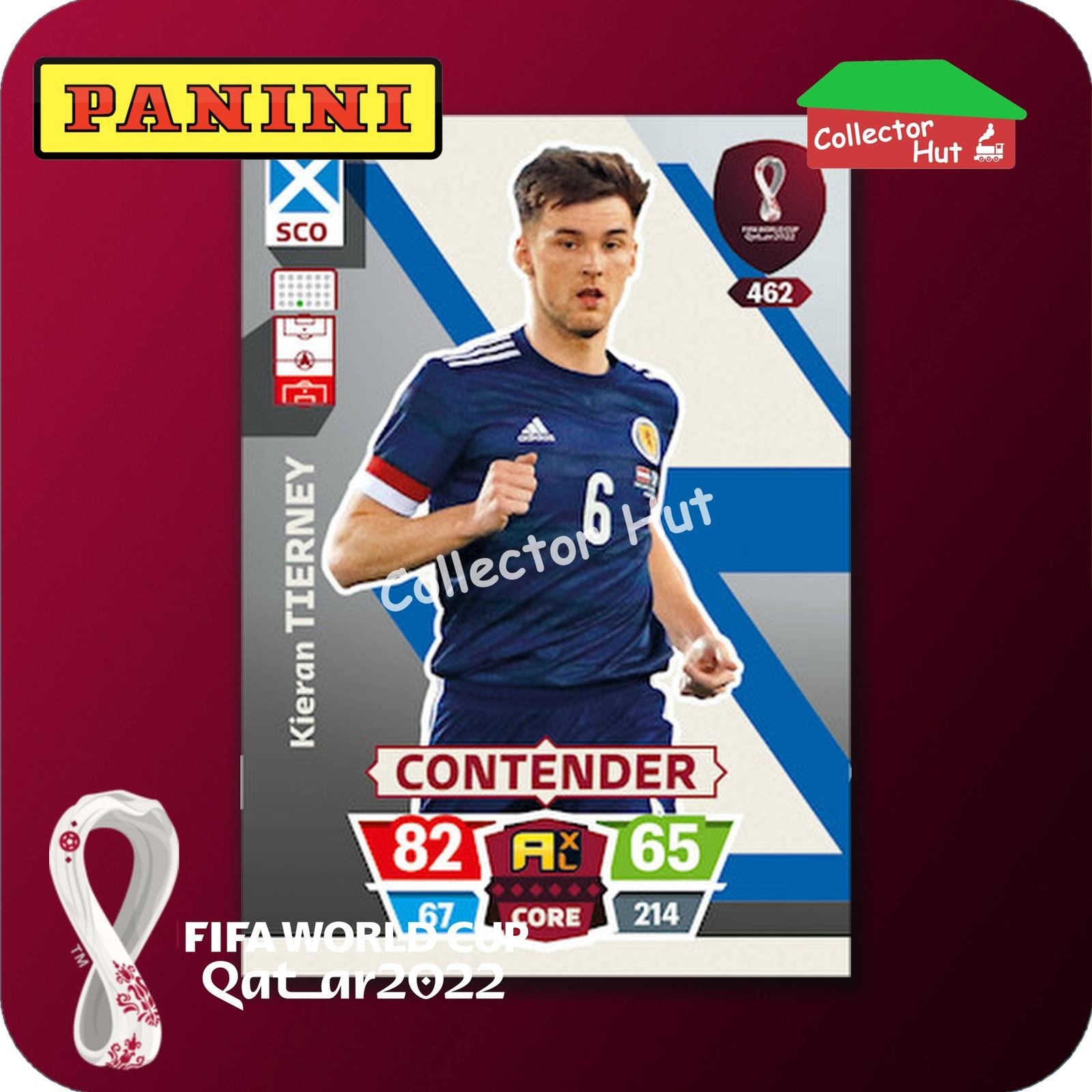 Panini Adrenalyn XL Qatar World Cup 2022 Trading Cards SPECIAL CARDS #289-495