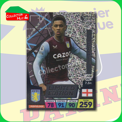 Panini Adrenalyn XL Premier League 2023 2022/23 GOLDEN BALLER, LIMITED EDITION
