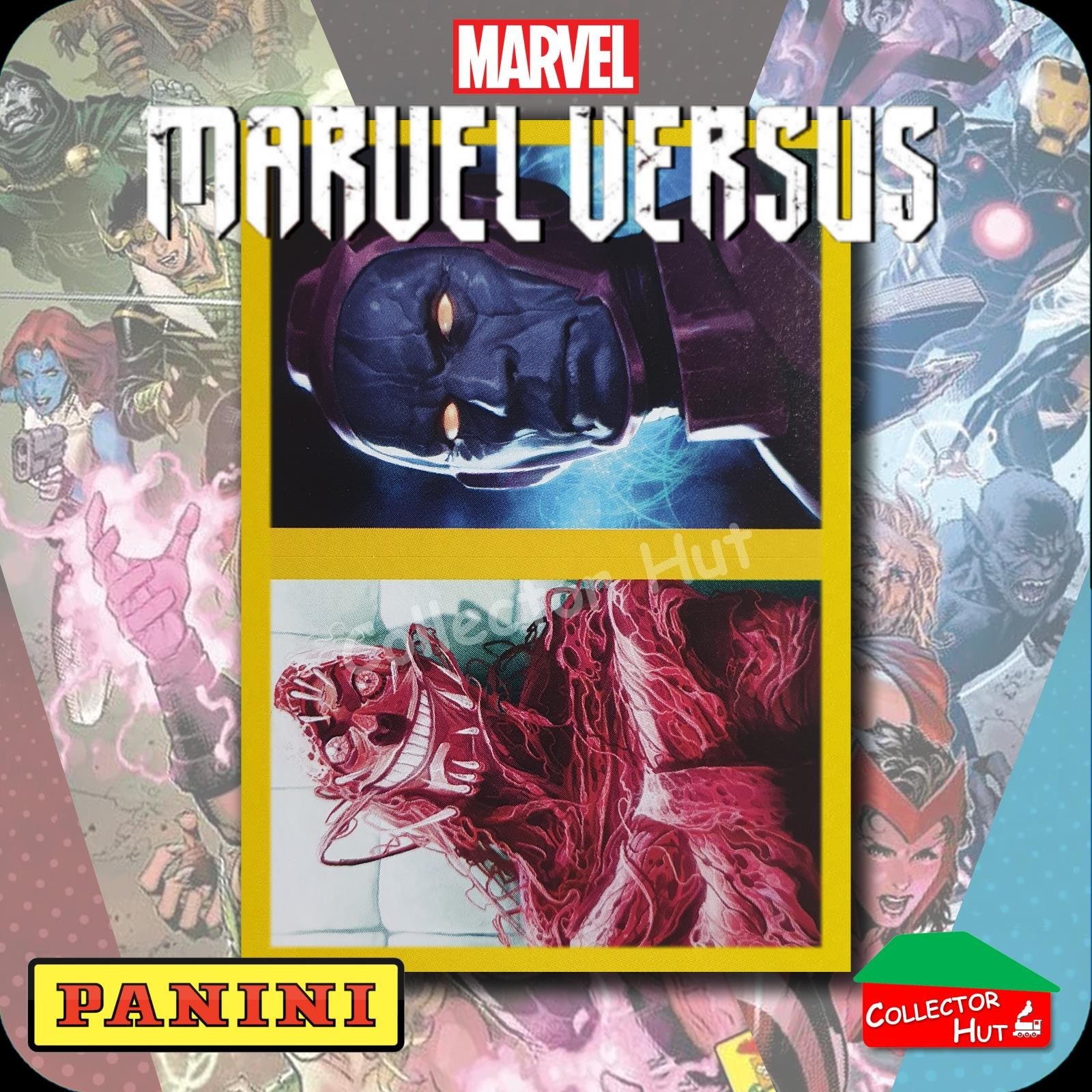 Panini Marvel Versus 2022 Series Stickers 1-176 NEW FRESH You Choose