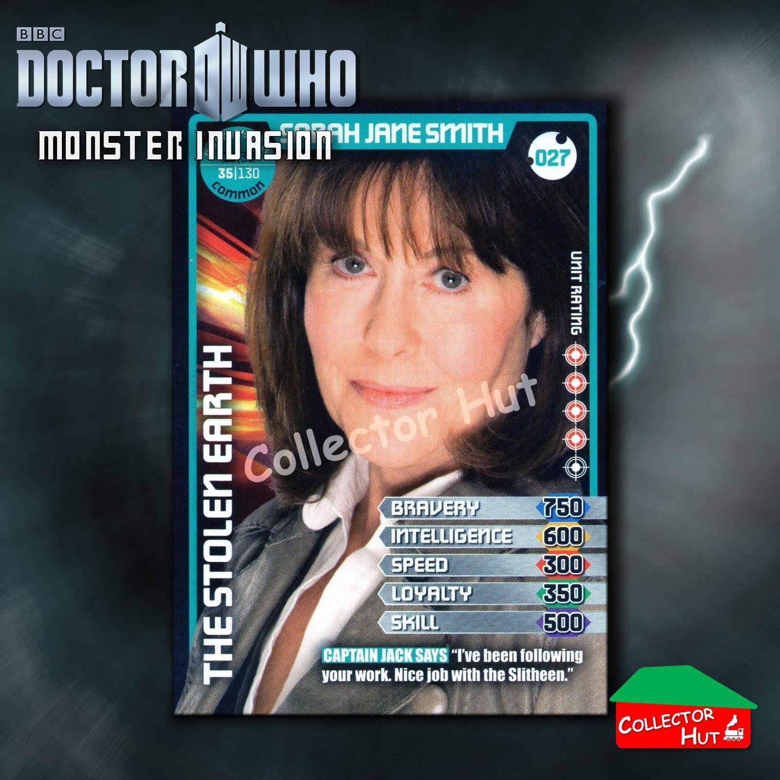 DOCTOR WHO Monster Invasion Trading Cards Base 1-165 New Fresh & Sleeved