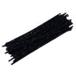 Chenille Craft Stems Pipe Cleaners 20pcs 30cm x 6mm Long Flexible Craft Supplies