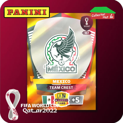 Panini Adrenalyn XL Qatar World Cup 2022 Trading Cards BASE SET #145-288