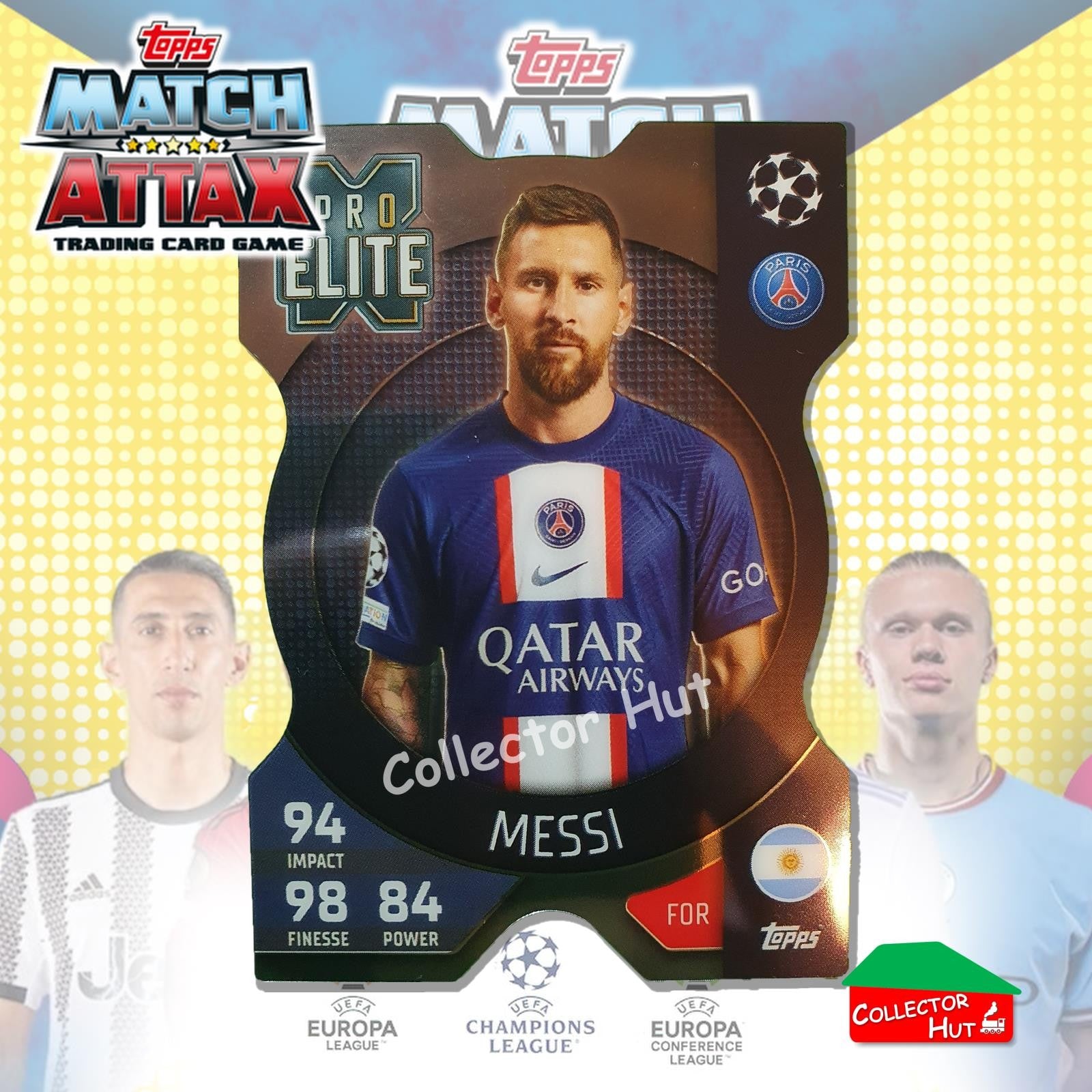 Topps Match Attax Extra 2022/23 Limited Edition Legend Ultimate Cards YOU CHOOSE