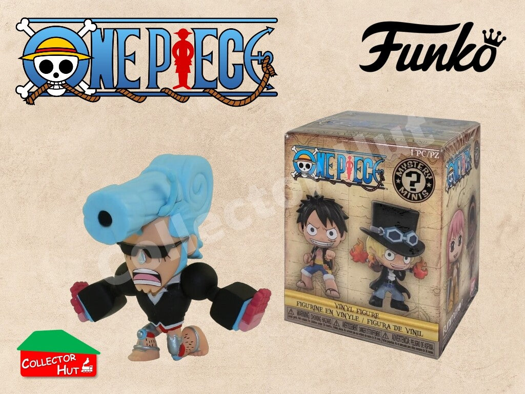 Funko Mystery Minis One Piece Mini Figurines (You Choose)
