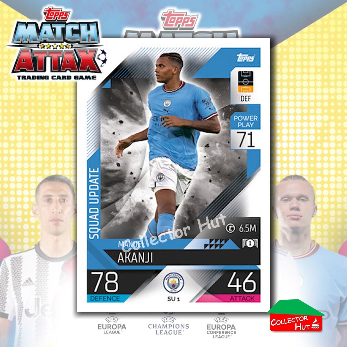 Topps Match Attax Extra 2022/23 Base Cards YOU CHOOSE