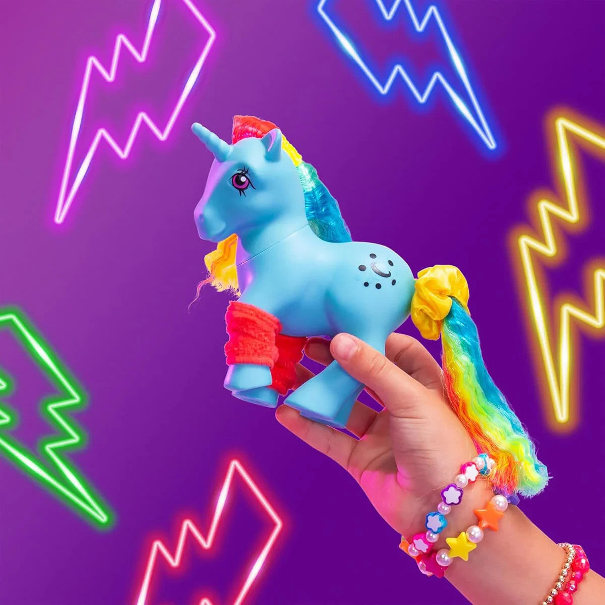 My Little Pony Totally Rad Collection Firefly 80s Inspired Ponies