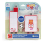 Numberblocks Friends Mathlink Cubes Figure 1-30 Educational Toys CBeebies