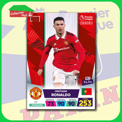 Panini Adrenalyn XL Premier League 2023 2022/23 Trading Cards #190 - #369