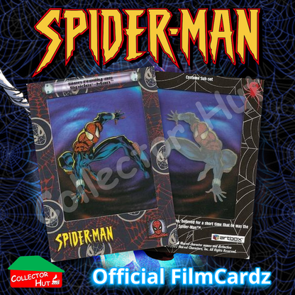Marvel Spider-Man 2002 Artbox FilmCardz Choose Your Card!