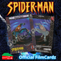 Marvel Spider-Man 2002 Artbox FilmCardz Choose Your Card!