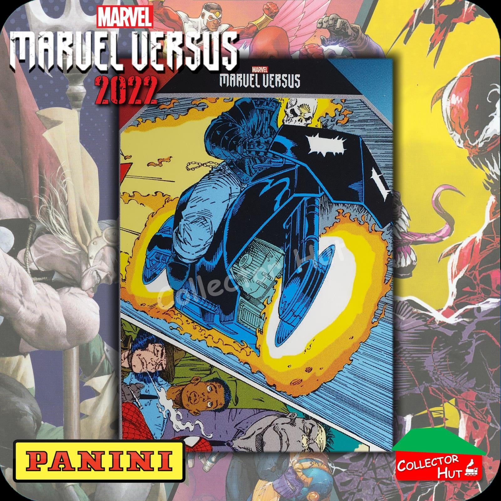 Panini Marvel Versus 2023 Series Trading Card Singles NEW FRESH You Choose