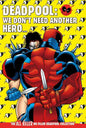 Marvel Deadpool Graphic Novels All Killer No Filler Collection Hachette Partwork