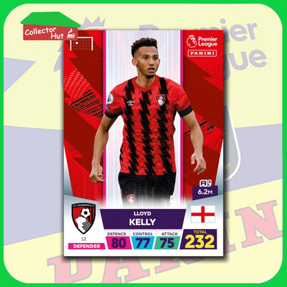 Panini Adrenalyn XL Premier League 2023 2022/23 Trading Cards #10 - #189
