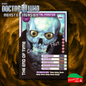 DOCTOR WHO Monster Invasion SUPER & ULTRA RARE Cards YOU CHOOSE