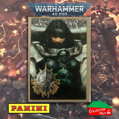 PANINI Warhammer 40,000 Warriors of the Emperor Stickers You Choose