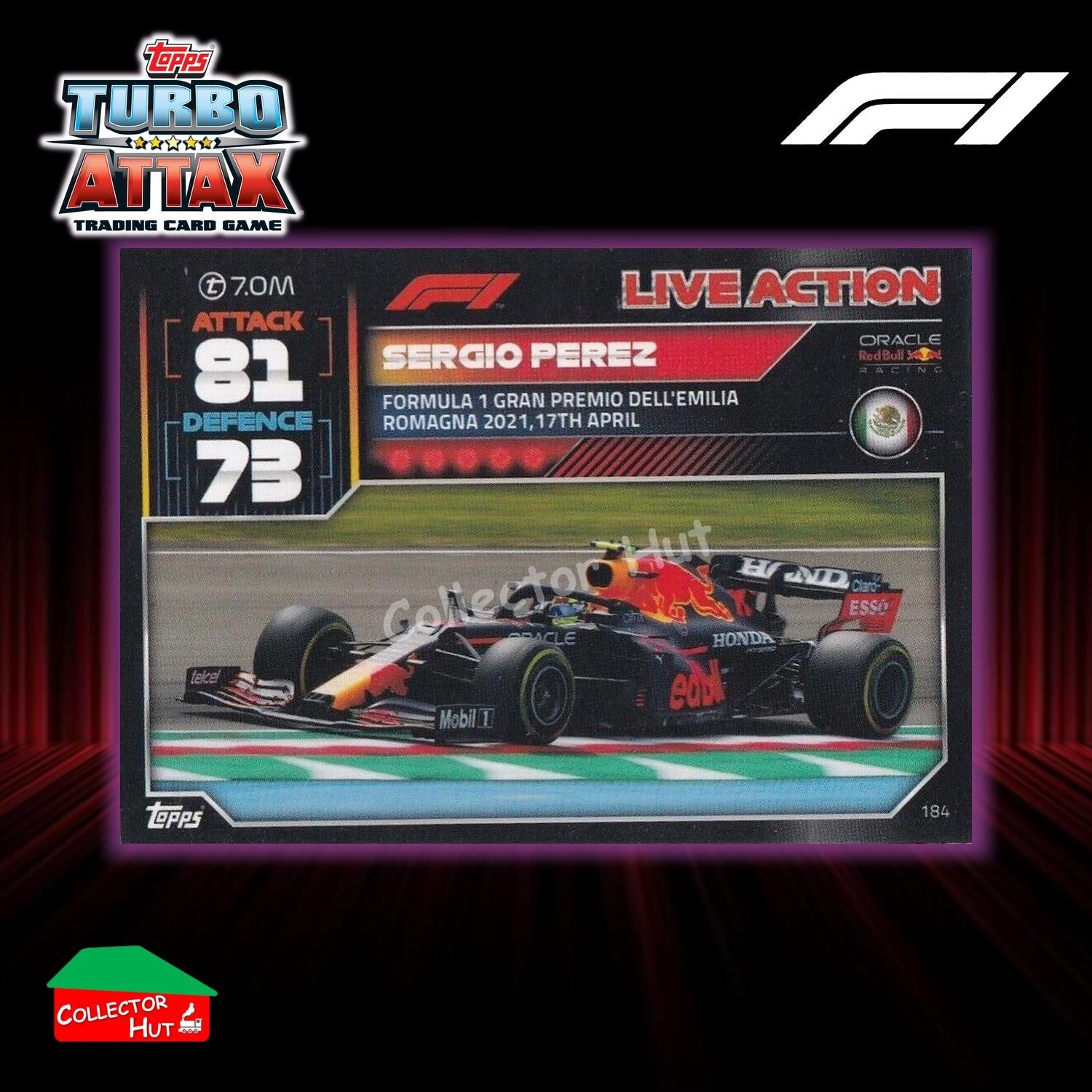 Topps Turbo Attax Formula 1 F1 2022 #136-279 Base Cards YOU CHOOSE