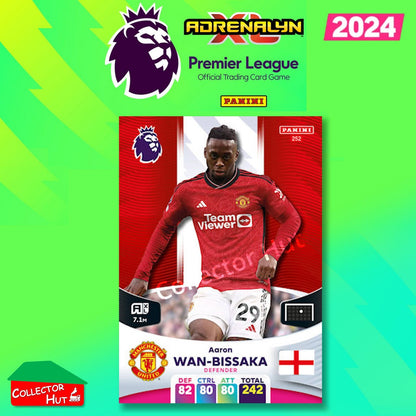 Panini Adrenalyn XL Premier League 2024 2023/24 Base & Foils #244 - #468